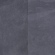 keram 2 Twentygres entrée tracks 60.4x60.4x2 dark