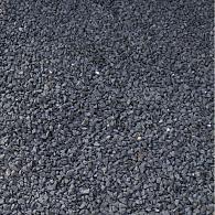 Basalt split antraciet 8-11 (500) kg