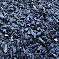 Canadian Slate zwart 30-60 1500kg
