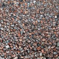 Graniet split roze  16-25 1500kg