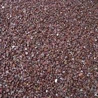 Kwartsiet split  rood 8-16 (1500) kg