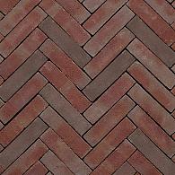 Ruston UWF60 paars rood bezand (vb)98