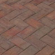 Ravenna KK70 bruin rood bezand (vb)48 (strak)