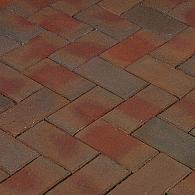 Padova KK70 rood paars bezand (vb)48 (STRAK)