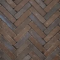 Doris UWF60 donkerbruin bezand (sp)98