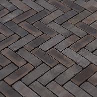 Ancona Antica UDF 60 zwart-blauw-bruin