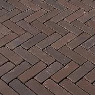 Bergamo antica df60 (sp)  73 (bruin genuanceerd)