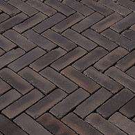 Iseo antica df60 (sp)  73 (zwart-bruin)