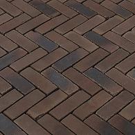 Vulcano antica df60 (sp)  73 (rood-bruin-zwart)