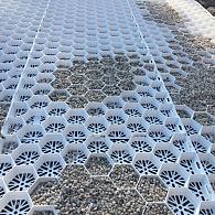Aslon Grindplaat (1 m2 = 2,14 plaat) 59.2x79.0x3cm Wit