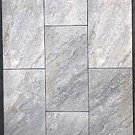 Keram. tegel SG 40x80x2cm Sierra Grey (b-keus, kan niet retour)