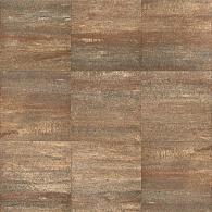 Terrastegel+ 60x60x4 cm omber