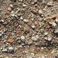 Gebroken puin 0-16mm (0,5 m3)