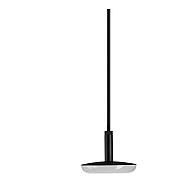 Sway Pendant 100-230V Black, Human Dimming