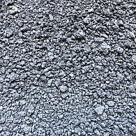 Brekerzand Zwart (basalt) 0-2mm  500kg