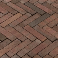 Peraldo wf80 (vb)  93 (rood-bruin genuanceerd)