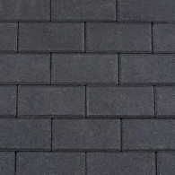 Komo bkk 20.9x10.4x8cm antraciet