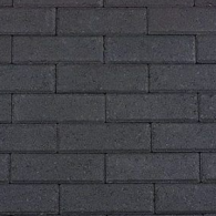 Komo dikformaat 21x7x8cm antraciet