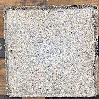 Komo bkk half 10.5x10.5x8cm grijs