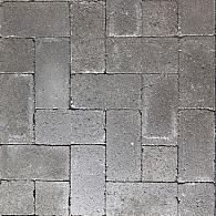 Tumbelton extra 15x30x6cm coal