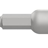 Driver bitjes 8mm. 2 stuks per zakje