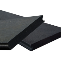 Kunststof plank 15 x 2 x 250 cm