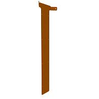 SC Fixed Height Line verbinding Buitenhoek Corten, nr. 3
