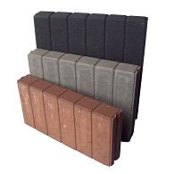 Quadroband 8x25x50 bruin