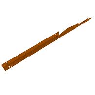 SC Fixed Height Line verbinding Recht Corten, nr. 1