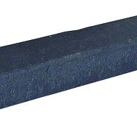 Betonbiels 12x20x60 zwart