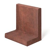 L Element 50x40x60 roestbruin
