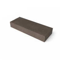 Oud hollands traptrede 100x37x15 cm taupe