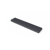Oud hollands opsluiting 100x20x5 cm antraciet