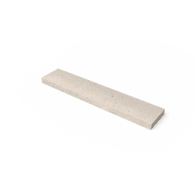 Oud hollands opsluiting 100x30x5 cm creme