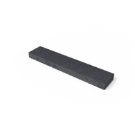 Oud hollands opsluiting 100x20x7 cm antraciet