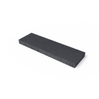 Oud hollands opsluiting 100x30x7 cm antraciet