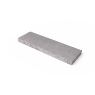 Oud hollands opsluiting 100x30x7 cm grijs
