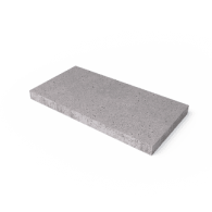 Oud hollands opsluiting 100x50x7 cm grijs