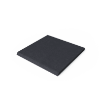Oud hollands zwembadrand (100x100x5 cm) carbon
