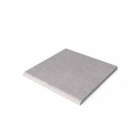 Oud hollands zwembadrand (100x100x5 cm) grijs