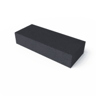Oud hollands traptrede 100x40x20 cm carbon