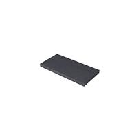 Oud hollands grote tegel 120x60x7 cm antraciet