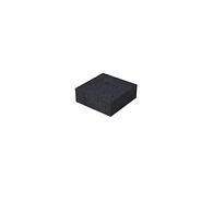 Oud hollandse tegel 20x20x7 cm carbon