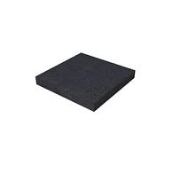 Oud hollandse tegel 40x40x5 cm carbon