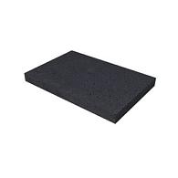 Oud hollandse tegel 60x40x5 cm carbon