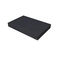 Oud hollands tegel 40x60x7 cm carbon