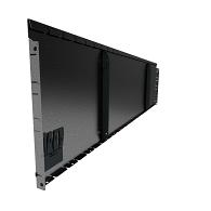 Flexline 560 x 2160mm Gegalvaniseerd incl. 5 grondnagels en verbindingsset
