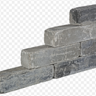 Blockstone small gothic 12x12x60cm
