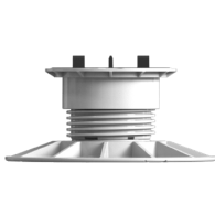 KING Verstelbare tegeldragers (K4) 95-152 mm