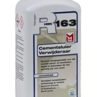 R163 Snelle cementsluierverwijderaar